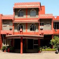 Отель Hotel Krishna Jabalpur в городе Джабалпур, Индия