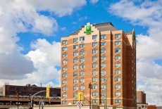 Отель Holiday Inn and Suites Winnipeg Downtown в городе Селкирк, Канада