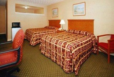 Отель Econo Lodge Malden в городе Малден, США