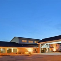 Отель AmericInn Lodge & Suites Stuart в городе Стьюарт, США