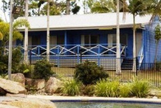 Отель Discovery Holiday Parks Lake Tinaroo в городе Tinaroo, Австралия