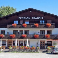 Отель Pension Garni Transit в городе Фрайенфельд, Италия