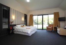 Отель Hawkdun Lodge в городе Ренфурли, Новая Зеландия