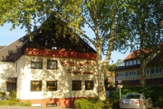 Отель Hotel Garni Kupferhammer в городе Тюбинген, Германия