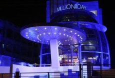 Отель Million Day Hotel в городе Майиладутурай, Индия