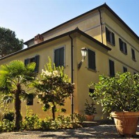 Отель Villa Castelletto в городе Синалунга, Италия
