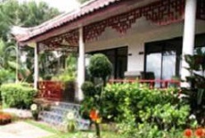 Отель Mae Salong Villa в городе Мае Фа Луанг, Таиланд
