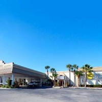 Отель Econolodge Port Canaveral Area в городе Шарпс, США