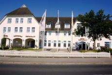 Отель Hotel Wikingerhof в городе Кроп, Германия