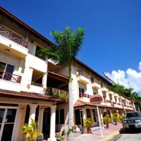 Отель Hotel Flamboyan в городе Пунта-Кана, Доминиканская Республика