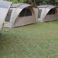 Отель Ecomantra's Rivertrail Eco Camp в городе Райгад, Индия