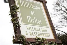 Отель The Millstone At Mellor в городе Меллор, Великобритания