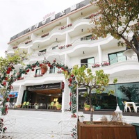 Отель Geoje Mongdoll Hotel в городе Коджи, Южная Корея