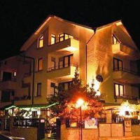 Отель Family Hotel Sans Souci в городе Черноморец, Болгария