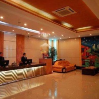 Отель Yancheng City Star Business Hotel в городе Яньчэн, Китай