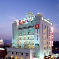 Отель Empire Tourist Hotel в городе Кванджу, Южная Корея