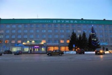 Отель Гостиница Дружба в городе Дзержинск, Россия