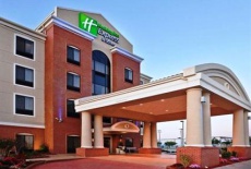 Отель Holiday Inn Express Cross Lanes в городе Кросс Лейнс, США