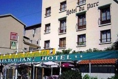 Отель Hotel Du Parc Aspres-sur-Buech в городе Аспр-Сюр-Бюеш, Франция
