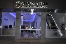 Отель Golden Apple Hotel в городе Эгирдир, Турция