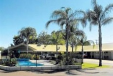 Отель Pinjarra Resort в городе Пинджарра, Австралия