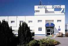 Отель Stars Reims Tinqueux в городе Тиллуа, Франция