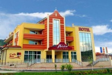 Отель Spa Hotel Holiday в городе Велинград, Болгария