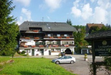 Отель Landgasthof Eisenbachstube Hotel & Restaurant в городе Айзенбах, Германия