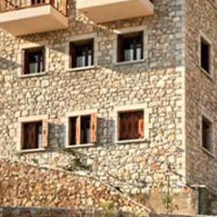 Отель Koustenis Village в городе Димитсана, Греция
