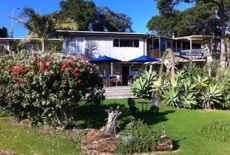 Отель Driftwood Lodge Mangonui в городе Coopers Beach, Новая Зеландия