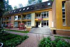 Отель Отель Авантель Клаб Истра в городе Лечищево, Россия