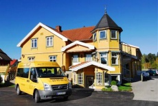 Отель Gardemoen Hotel Bed & Breakfast Nannestad в городе Наннестад, Норвегия