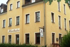 Отель Waldgasthof & Hotel Alberthohe в городе Мюльзен, Германия