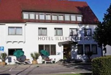 Отель Illertisser Hof в городе Иллертиссен, Германия