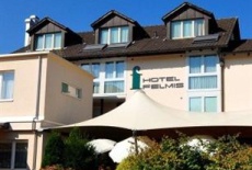 Отель Hotel-Restaurant Felmis в городе Хорв, Швейцария