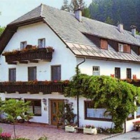 Отель Gasthof-Pension Karawankenhof в городе Леденитцен, Австрия