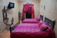 Отель Well Center Riad Auberge Assounfou в городе Арбаа-Расмука, Марокко