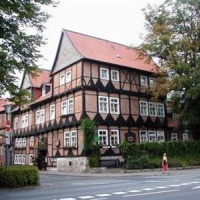 Отель Bayrischer Hof Wolfenbuttel в городе Вольфенбюттель, Германия