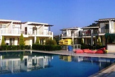 Отель Secret Garden Homes Apartments Milas в городе Дорттепе, Турция