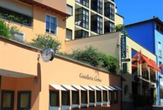 Отель Hotel Garni Pergola в городе Аскона, Швейцария