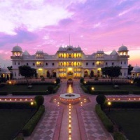 Отель Nahargarh Ranthambhore в городе Савай-Мадхопур, Индия