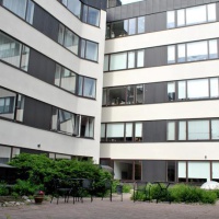 Отель STF Livin Hostel в городе Эребру, Швеция
