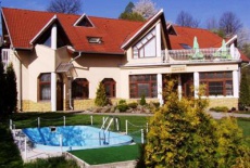 Отель Agropenzion Grunt в городе Пухов, Словакия