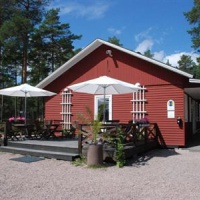 Отель Malnbadens Camping в городе Худиксвалль, Швеция