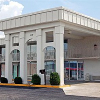 Отель Motel 6 Paducah в городе Падака, США