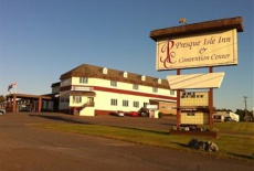 Отель Presque Isle Inn & Convention Center в городе Преск-Айл, США