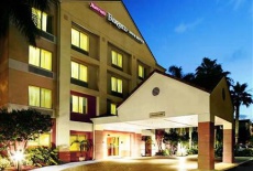 Отель Fairfield Inn & Suites West Palm Beach Jupiter в городе Теквеста, США