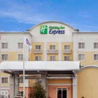 Отель Holiday Inn Express Hotel & Suites Mooresville - Lake Norman в городе Мурсвилл, США