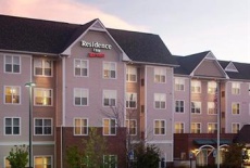 Отель Residence Inn Silver Spring в городе Calverton, США