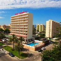 Отель Gandia Playa в городе Гандиа, Испания